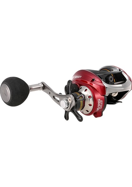 10+1 Toplu Kaydırmalı Baitcasting Makarası Hafif ve Düzgün (Yurt Dışından)