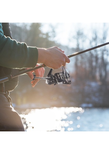 Mini Dönen Makara Tüm Metal 3bb 5.2:1 Ultrayayınlı Sağ - Sol El Takas Edilebilir (Yurt Dışından) modelleri