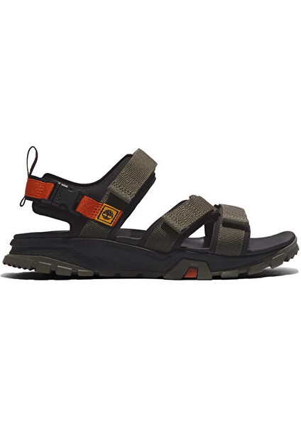 Garrison Trail Backstrap Erkek Günlük Ayakkabı TB0A5TC2A581 Renkli