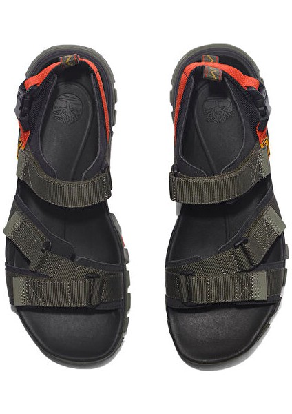 Garrison Trail Backstrap Erkek Günlük Ayakkabı TB0A5TC2A581 Renkli