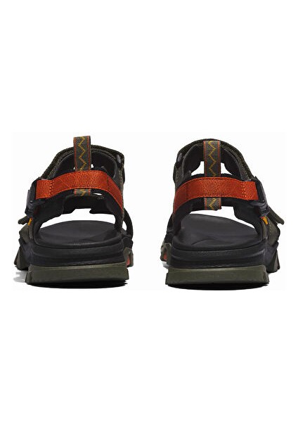 Garrison Trail Backstrap Erkek Günlük Ayakkabı TB0A5TC2A581 Renkli