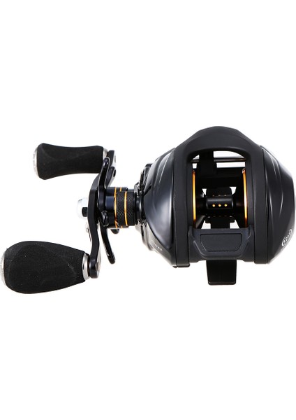 Bait Casting Balık Tutma Makinesi 12+1 Bilyalı Yastık, 6.3:1 Vites Oranı (Yurt Dışından)
