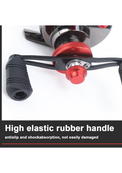 Tam Metal Balık Tutma Makarası Yüksek Sürtünmeli Düz Çalışan (Yurt Dışından) fiyatları