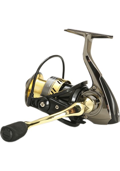 2000 - 7000 Serisi Metal Spool Spinning Reel 8kg Maksimum Sürükleme Ultra Yumuşak (Yurt Dışından)