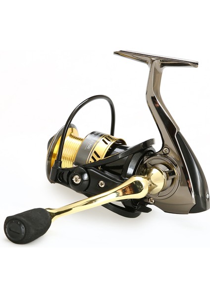 2000 - 7000 Serisi Metal Spool Spinning Reel 8kg Maksimum Sürükleme Ultra Yumuşak (Yurt Dışından)
