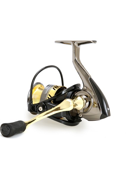 2000 - 7000 Serisi Metal Spool Spinning Reel 8kg Maksimum Sürükleme Ultra Yumuşak (Yurt Dışından)