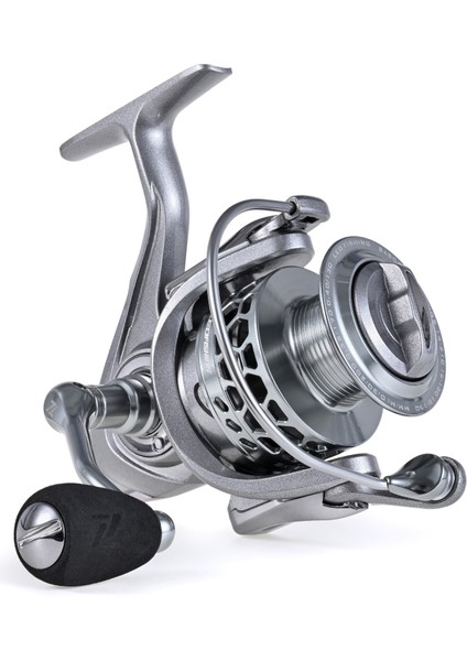 Önden Çekimli Dönen Balık Tutma Makinesi 5.5:1 Vites Oranı 10+1 Yatağı (Yurt Dışından)