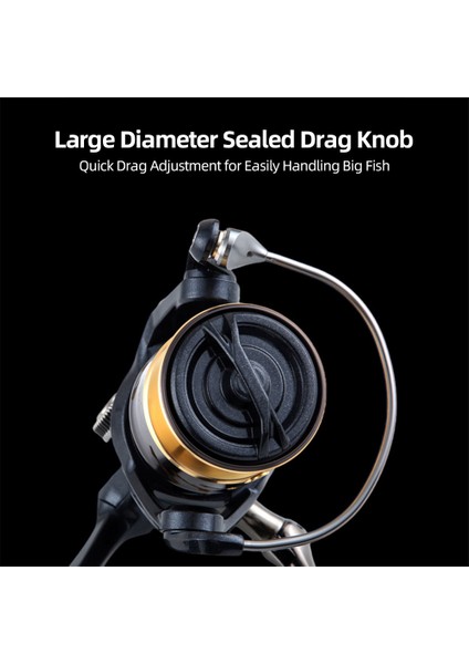 Smooth Ultralight 4+1bb Spinning Olta Makaraları 5.2:1 Metal Çarklı (Yurt Dışından) modelleri