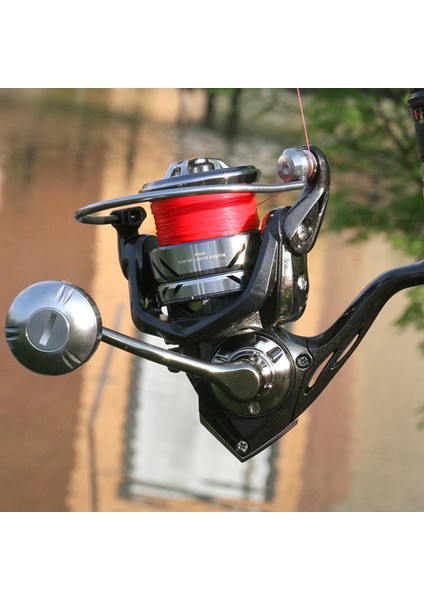 Tam Metal Balık Tutma Makarası 15KG Maksimum Sürükleme Yumuşak (Yurt Dışından) fiyatları