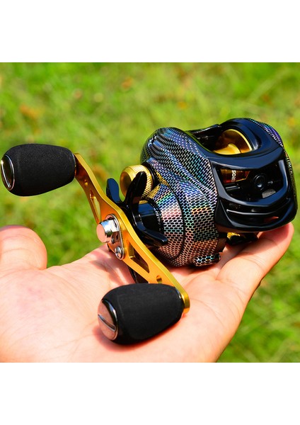 18+1 Bb Yumrulu Balık Tutma Mıknatıslı Makara Hızlı 7.2:1 (Yurt Dışından) fiyatları