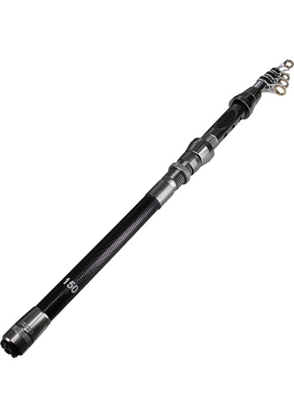 Taşınabilir Karbon Fibre Son Derece Has Balık Tutma Milletesi (Yurt Dışından)