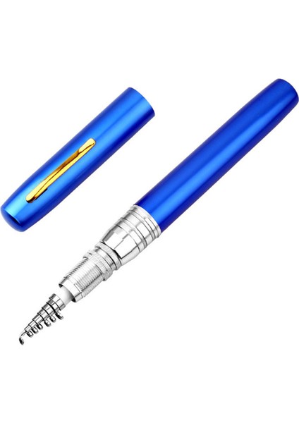 1,8m Teleskopik Alüminyum Çelik Balık Tutma Sabunu Taşınabilir (Yurt Dışından)