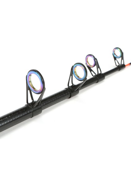 1,8 M Karbon Spinning Mıknatıslı Taşınabilir Ultra Has Balık Tutma Milı (Yurt Dışından)