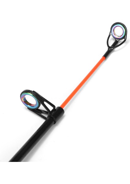 1,8 M Karbon Spinning Mıknatıslı Taşınabilir Ultra Has Balık Tutma Milı (Yurt Dışından)