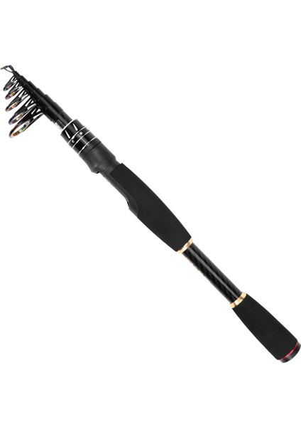2.1m Karbon Spinning Rod Taşınabilir Ultra-Has Balık Tutma Rodu (Yurt Dışından)