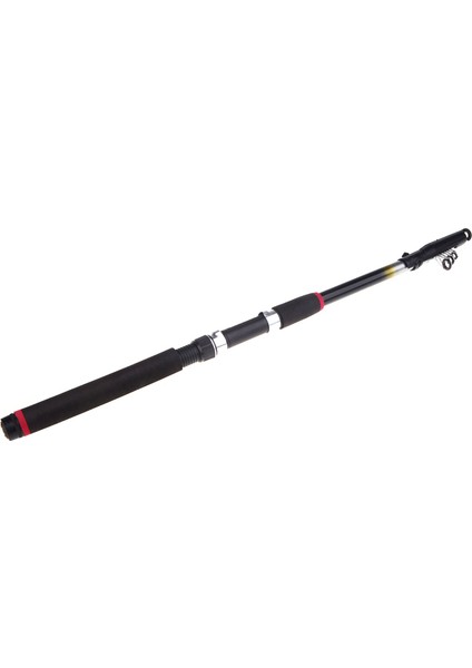 2.1m 6.89FT Taşınabilir Teleskopik Cam Fiber Olta (Yurt Dışından) indirimleri