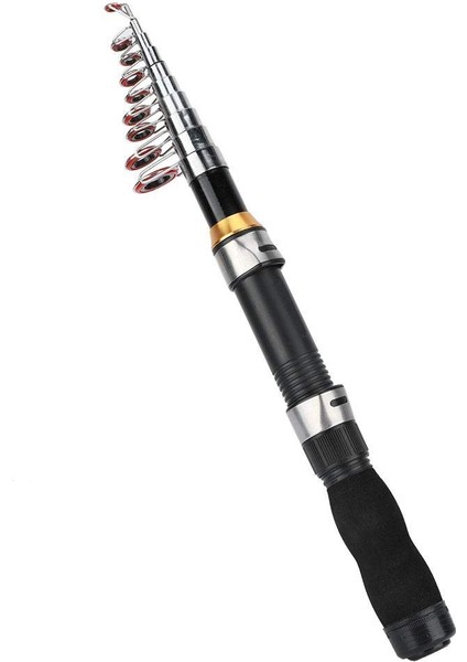 Teleskopik Seyahat Için Taşınabilir Balık Tutma Mıntarası Deniz Suyu ve Tatlı Su Balıkçılığı Için (Yurt Dışından) fiyatları