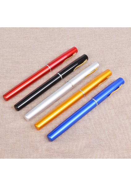 Pen Balık Tutma Mileni ve Makara Kombi Alüminyum Alaşımlı Mini Teleskopik (Yurt Dışından) modelleri
