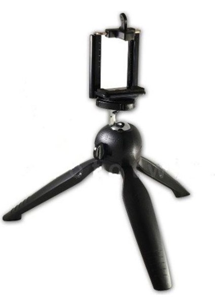 Youtuber Seti (Led Işık, Ikili Kablosuz Yaka Mikrofonu, Masaüstü Tripod)