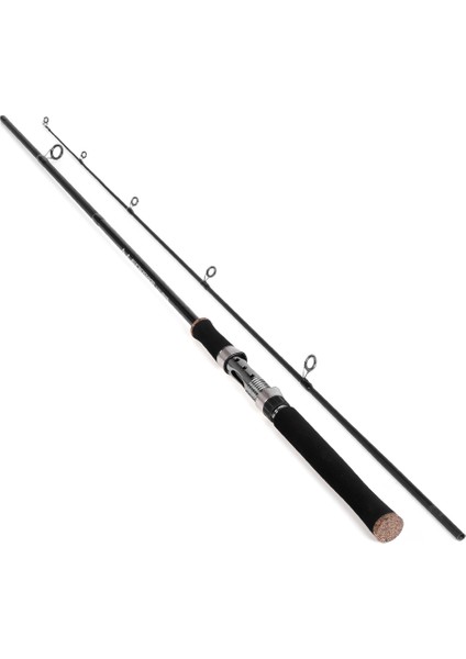 Taşınabilir Hafif Fibercam Balık Tutma Milini (Yurt Dışından)