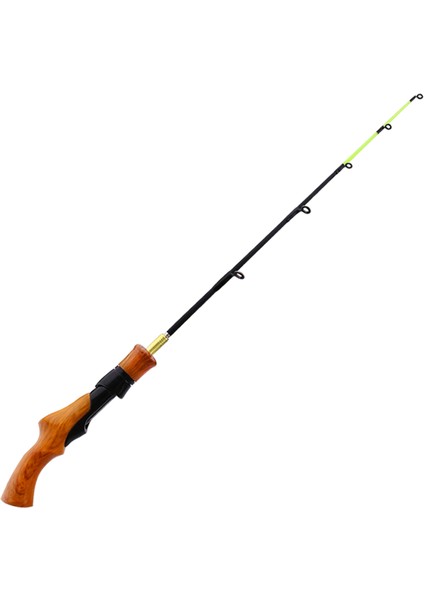62 cm Taşınabilir Hafif Buzda Balık Tutma Milini (Yurt Dışından)