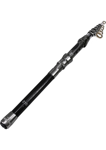 Taşınabilir Hafif Karbon Fiber Olta (Yurt Dışından)