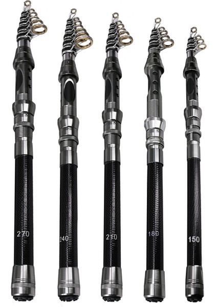 Taşınabilir Hafif Karbon Fiber Olta (Yurt Dışından) fiyatları