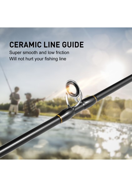 Hafif Karbon Fiber Balık Tutma Milini (Yurt Dışından) modelleri