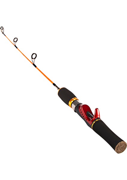 52 cm Hava Balıkçılığı Çubuğu Hafif Taşınabilir (Yurt Dışından)