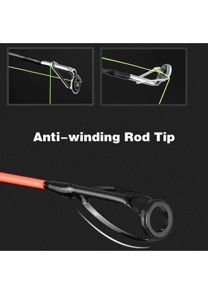 Karbon Fiber Teleskopik Hafif Balık Tutma Milletesi (Yurt Dışından) fırsatları