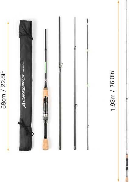 Taşınabilir Seyahat Döner Usta Kömür Fibresi Hafif Balık Tutma Milleti (Yurt Dışından) fiyatları