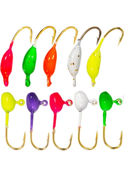 Buz Altı Balık Tutma Ekipmanı Seti Mil ve Makara Kombosu Kovalık Kancası (Yurt Dışından) fiyatları