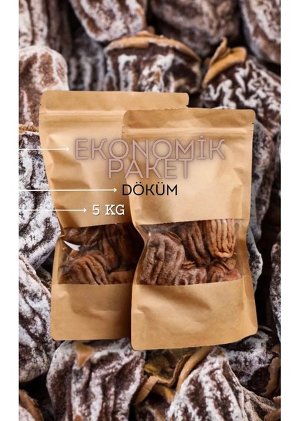 Cennet Hurması Ekopaket - Cennet Elması Kurusu - 5 kg