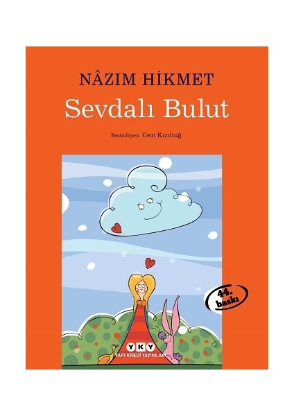 Sevdalı Bulut -Nazım Hikmet