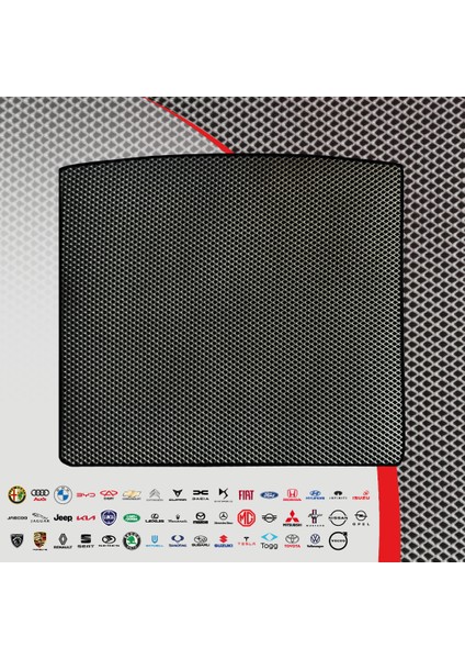 Peugeot 2008 Serisi Bagaj Havuzu