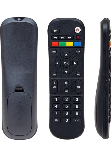 Fully Kr Multıbox Fundroıd-Sencrom-Expat-Redsky-Redlıne Androıd Uydu Kumandası A-23P