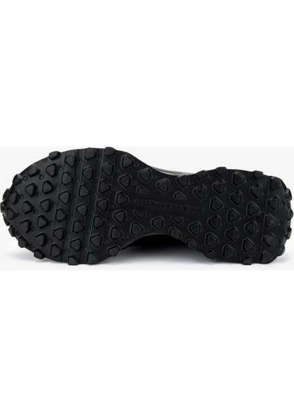 Erkek Deri Siyah Sneakers & Spor Ayakkabı 383 6400 Erk Ayk Y25 Syh Slvr/syh Fltr indirimleri