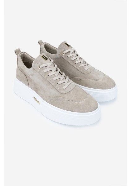 Erkek Deri Bej Süet Sneakers & Spor Ayakkabı 352 22332 Erk Ayk Y25 Bej Suet fiyatları