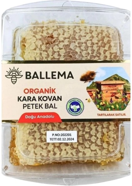 Karakovan Petek Bal kg