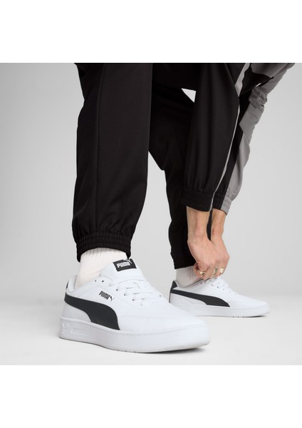 Colorblock Erkek Siyah Eşofman Takımı (684856-01)
