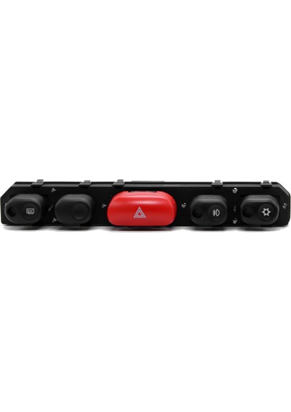 Fiat Palio Dörtlü Flaşör Anahtar Grubu 1997-2002 - 735314210 735308109