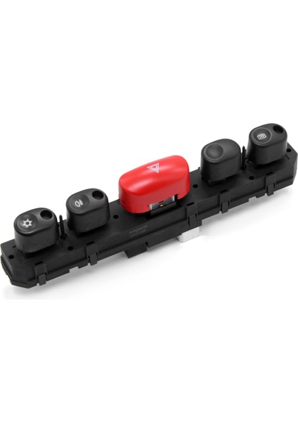 Fiat Palio Dörtlü Flaşör Anahtar Grubu 1997-2002 - 735314210 735308109 modelleri