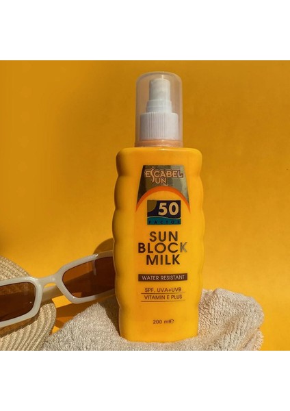 50 SPF Güneş Kremi Yetişkin Güneş Sütü Sprey 50 Faktör fiyatları