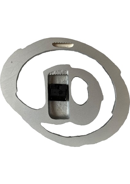 E-Mail @ Duvar Saati / Clock @ E-Mail