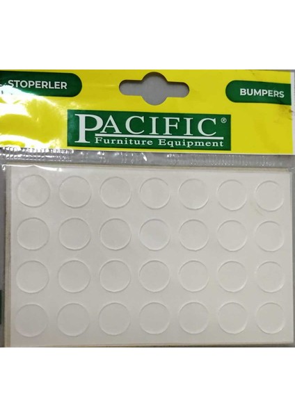 Okyanus Yapışkanlı Silikon Ses Stoperi, 14mm