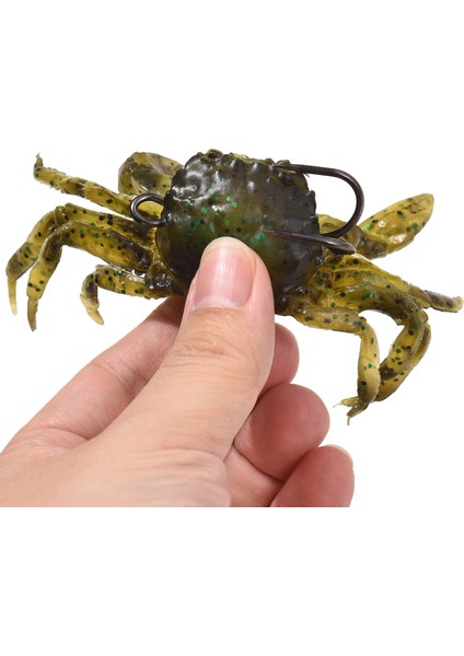 Yumuşak Balık Ustası Yapay Yaprak Keskin Kancalı Yapay Yaprak (Yurt Dışından) fiyatları