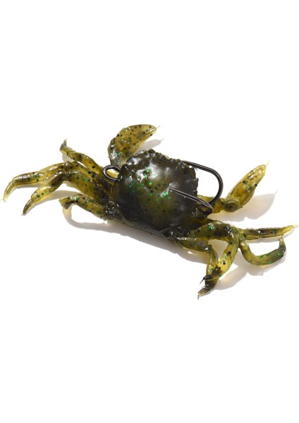 Yumuşak Balık Ustası Yapay Yaprak Keskin Kancalı Yapay Yaprak (Yurt Dışından) modelleri