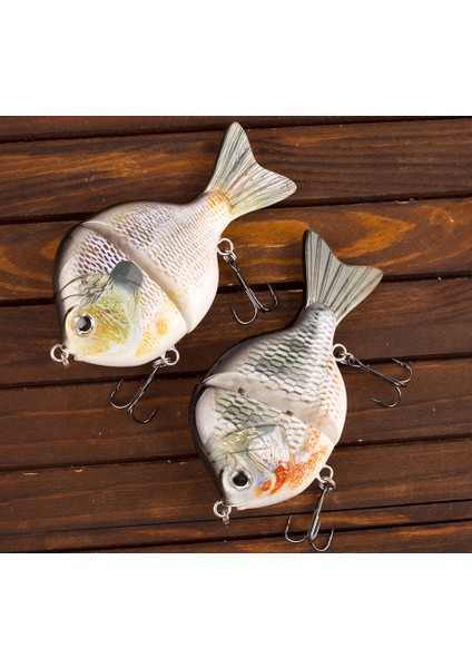 Küçük Balık Avlama Yaprakları - Sert Plastik Egemek Yüzer Sahtesi Balık Yaprakları (Yurt Dışından) fırsatları