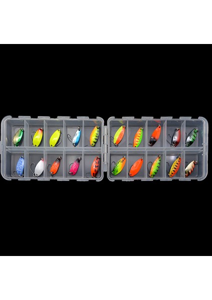 Alabalık Kanyonu Takımı Li Yapay Yem (Yurt Dışından) fiyatları