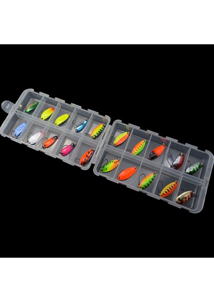 Alabalık Kanyonu Takımı Li Yapay Yem (Yurt Dışından) modelleri